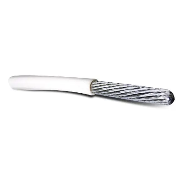 Unshielded 16GA White Wire M22759/16-16-9