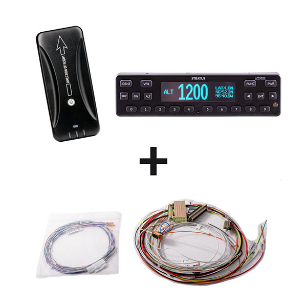 Appareo A&P Bundle With Stratus Esg
