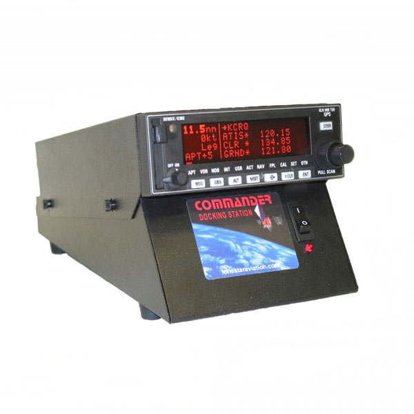 Lonestar Commander 2000K Station