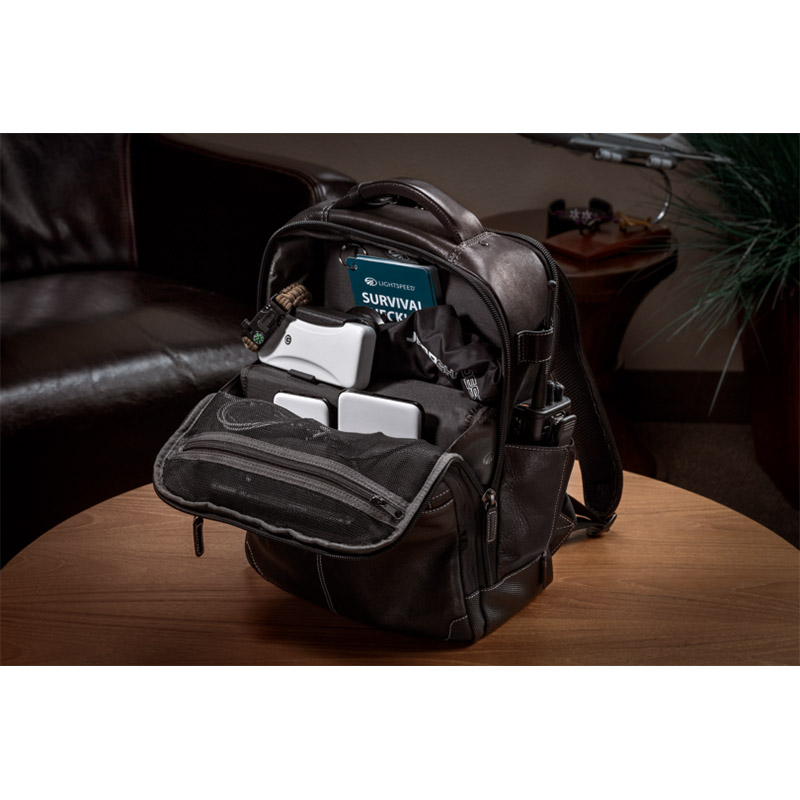 Lightspeed Duke Adventure Flight Bag