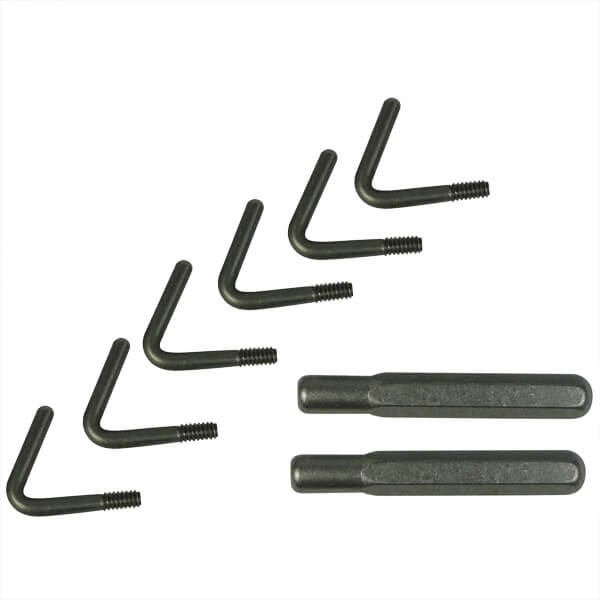 Avery Temperature Assembly Pins