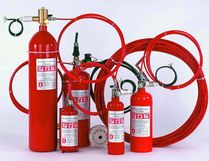 Active Extinguishing Line 15Ft
