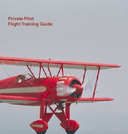 Culhane Private Pilot Flight Training Guide