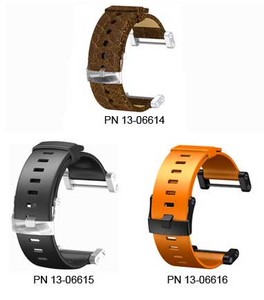Suunto Core Flat Orange Strap