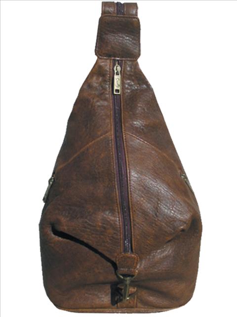 Scully Aero Squadron Leathr Trv Sling