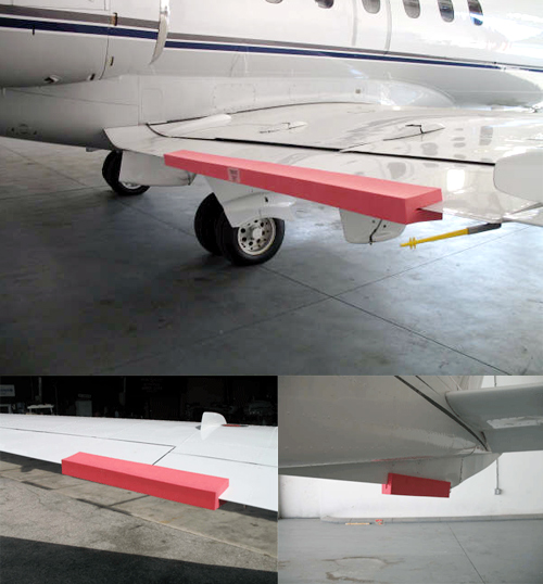 Trisoft Wingtip Bumper