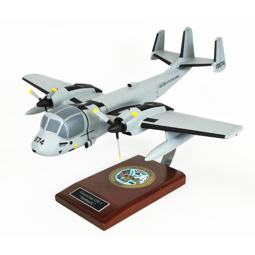 Ov-1 Mohawk Model