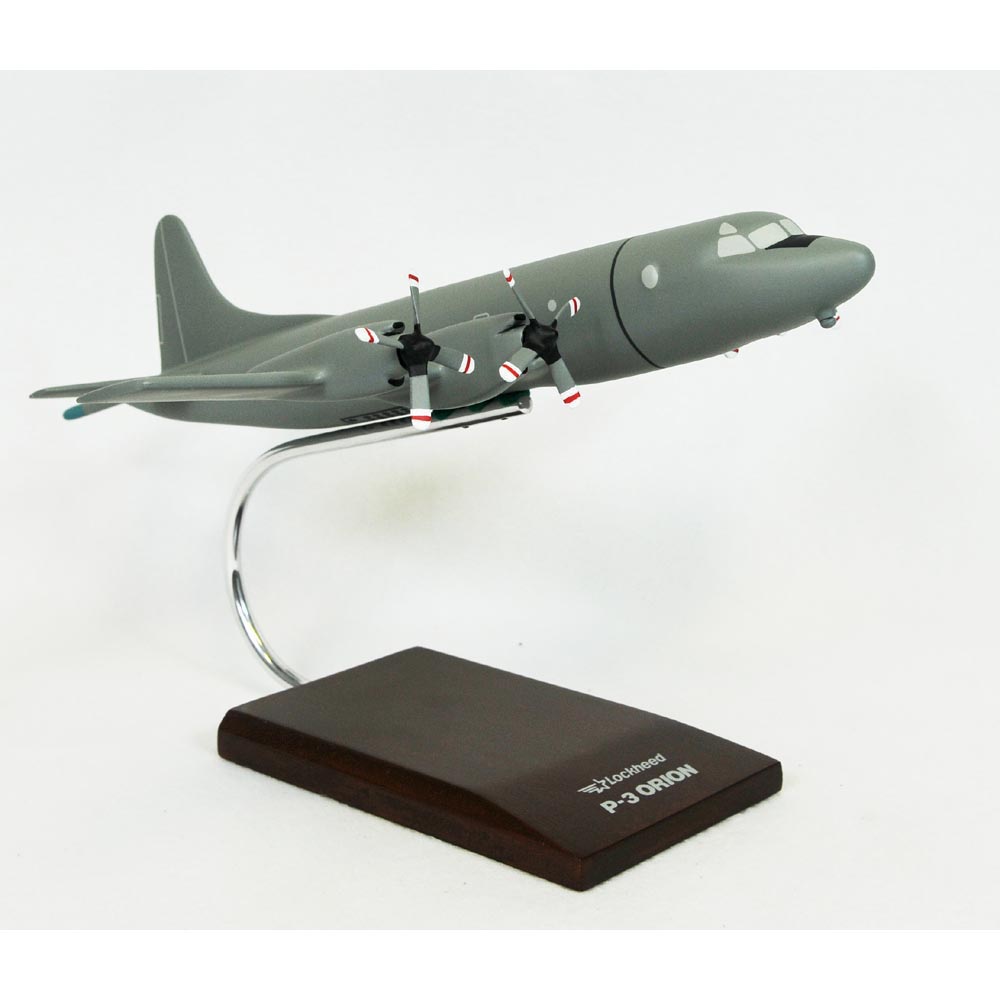 P-3C Orion (Low-Vis Gray) Model