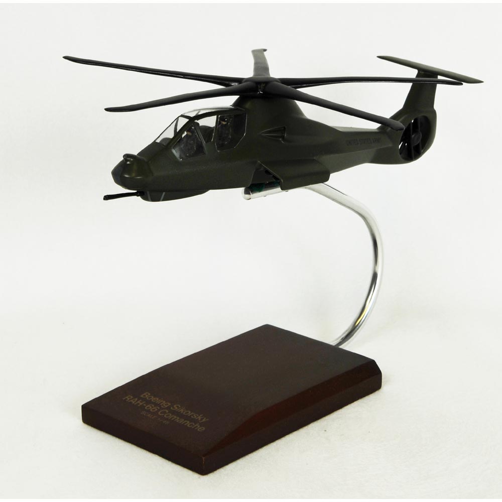 Rah-66 Commanche Model