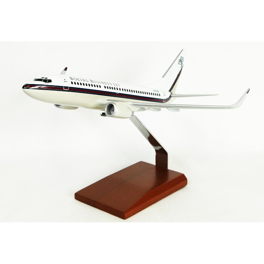 B737-700 Business Jet Model