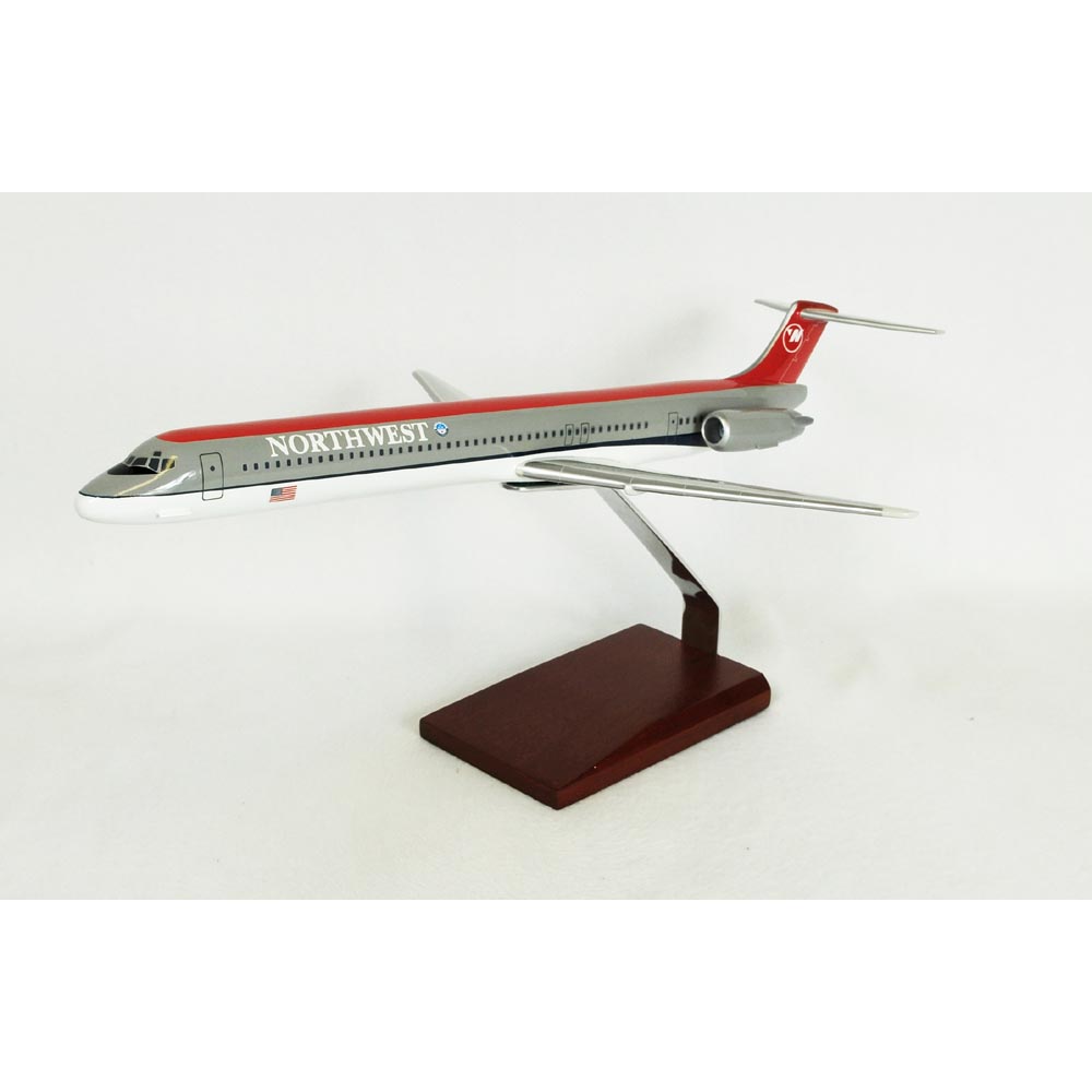 Md-80 Northwest Model