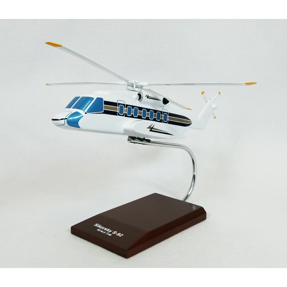 S-92 Demonstrator Model