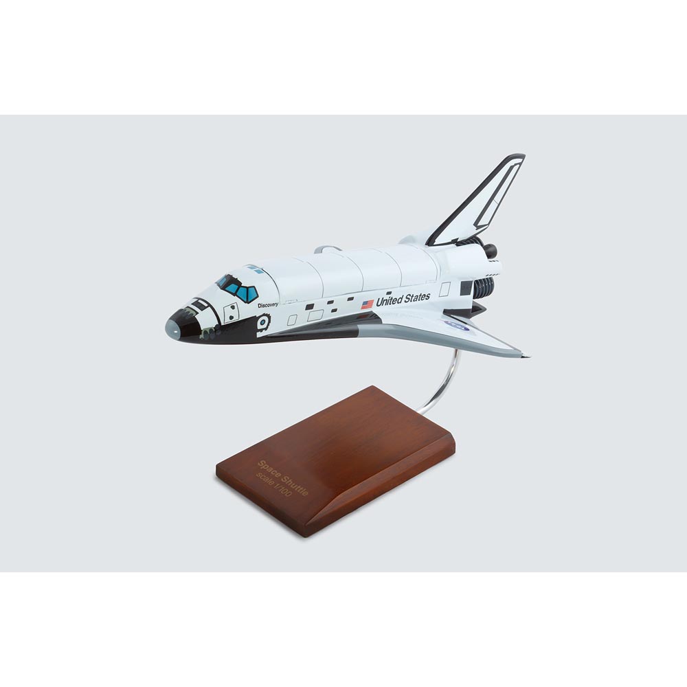 Orbiter (L) Working Cargo Bay Door Model