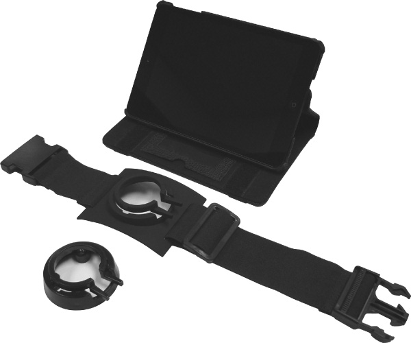 Executive iPad Mini Kneeboard Kit