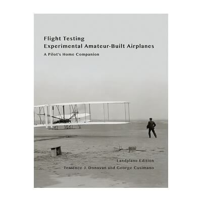 Flight Testing Experimental Amateur-Built Airplanes