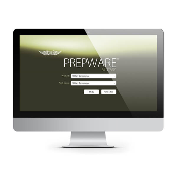 ASA Prepware Download: Military Competency