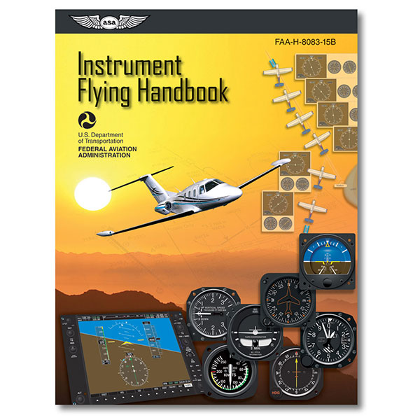 ASA Instrument Flying Handbook (eBook PDF)