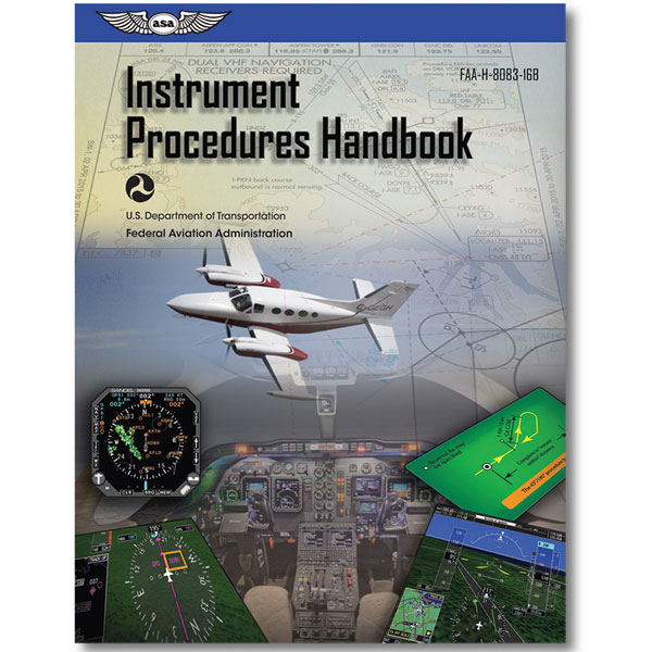 ASA Instrument Procedures Handbook (eBook PDF)