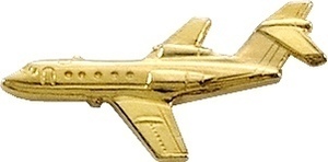 Gulfstream II Tackette Gold