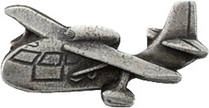 Republic Seabee Tackette Silver Ox