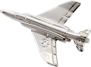 Tackette Slv F-4 Phantom 3-D