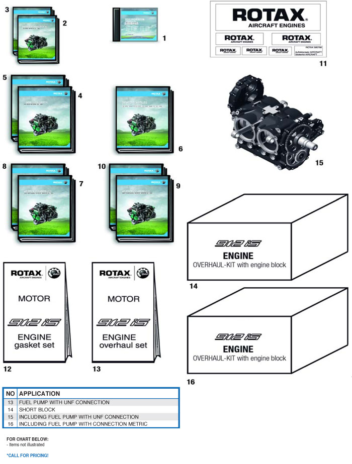 ROTAX 912IS INSTALL MANUAL