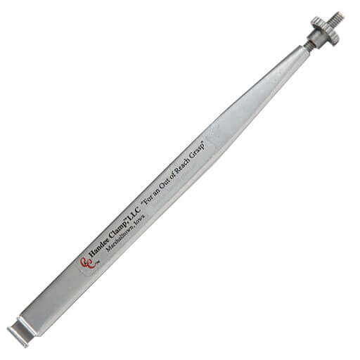Handee Clamp - All Sizes Bolts & Nuts 1/8-3/4