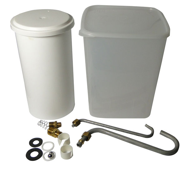 45:100 Pump Rebuild Kit