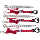 Big Screw Tie Down System
