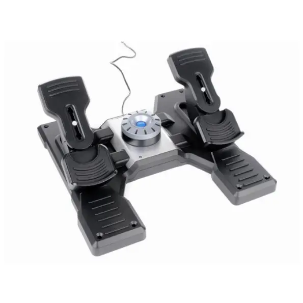 Logitech G Saitek Pro Flight Rudder Pedals