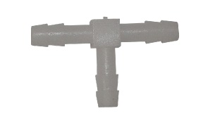 T Connector 1/8 For Pri Hpe