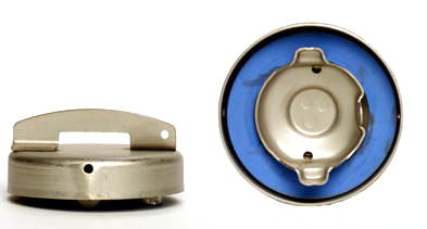 Vented Fuel Cap