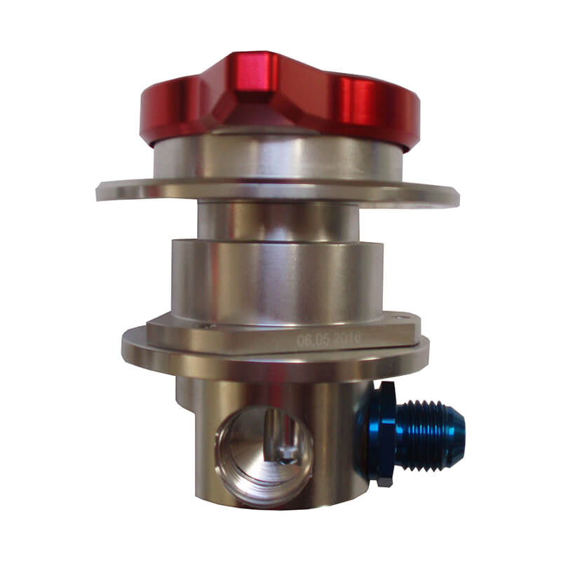 Newton Sprl 4 Way Fuel Valve