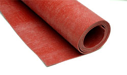 A/C Engine Baffle Red 40