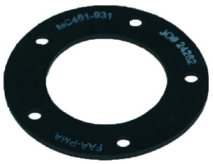 McFarlane Gasket MC461-931 FAA-PMA Approved