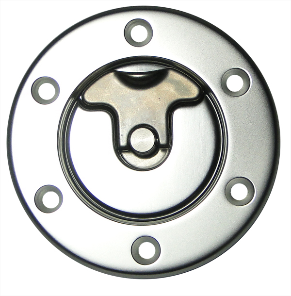 Newton A26S Aero 200 Filler Cap 6 Bolt Flange Non-Locking