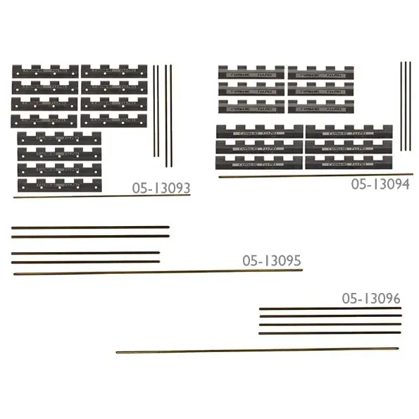 McFarlane Piper Trim Hinge Kits Pt-H-Kt-1 PTH-KT-1