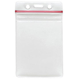 Vertical Badge Holder