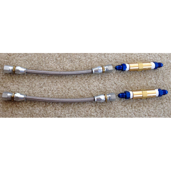 SMOKE SYS 1 WAY CHECK VALVES (2PK)