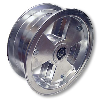 Azusa 6 Al Wheel Sealed Bear