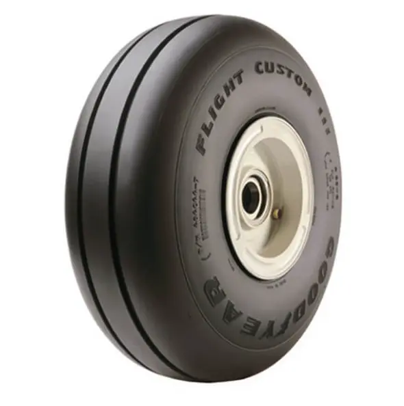 Goodyear Tire Flight Custom III 650-8 8 Ply 658C86-4