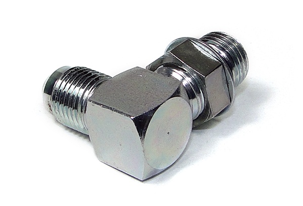 Fuel Pump Fitting 90 Deg