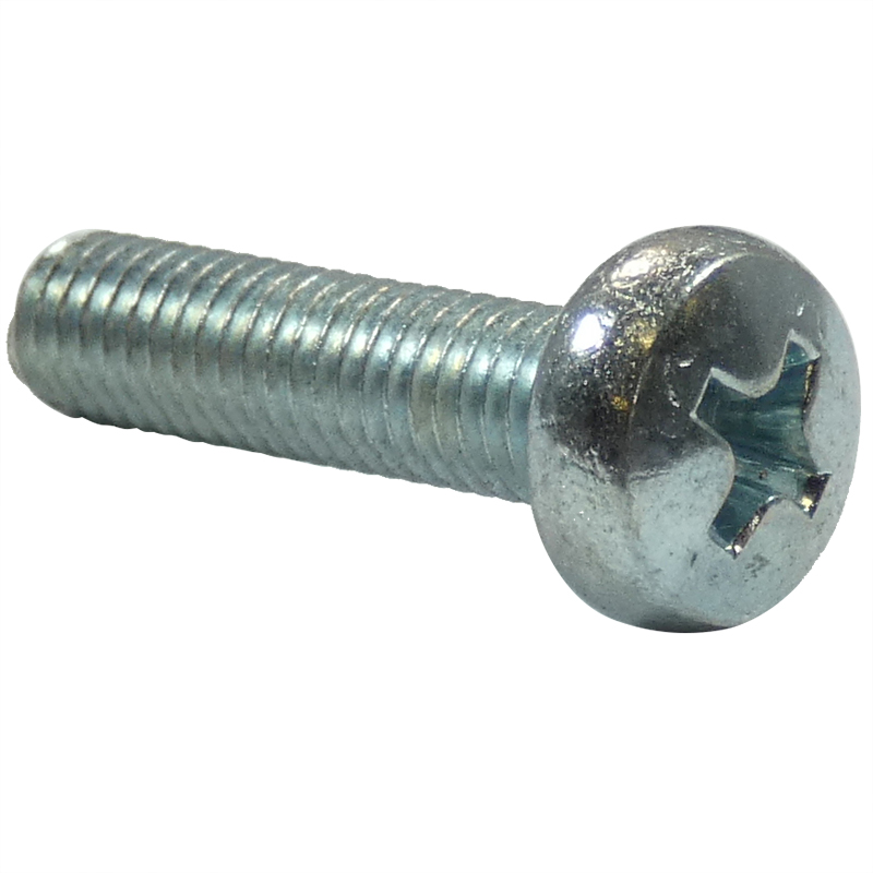 Bing Slotted Pan-Head Screw M5X20 140-577