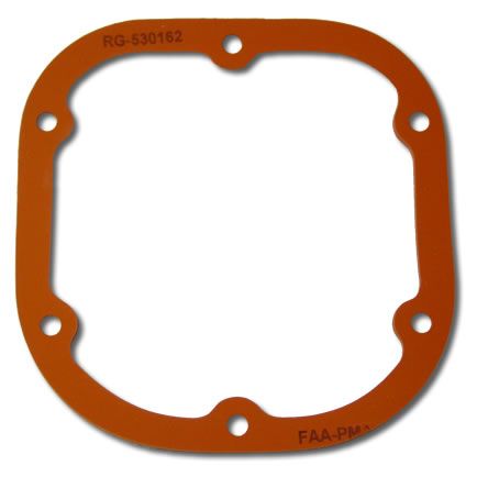 Real Gasket RG-530162 Contintl Valve Cover Gasket