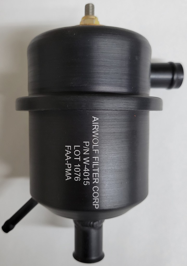 AFC-W410 Airwolf Mini Separator 3/4