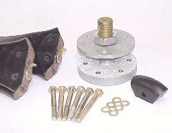 2 Blade Left Hand Electric Ivoprop Kit