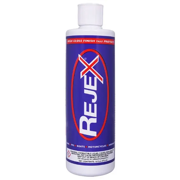 Rejex High Gloss Finish 16 Oz
