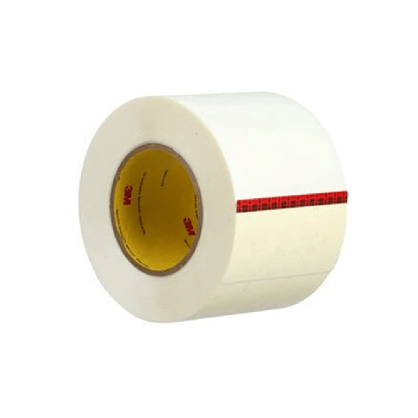 3M 8672 4 Clear Leading Edge Tape (Per Ft)