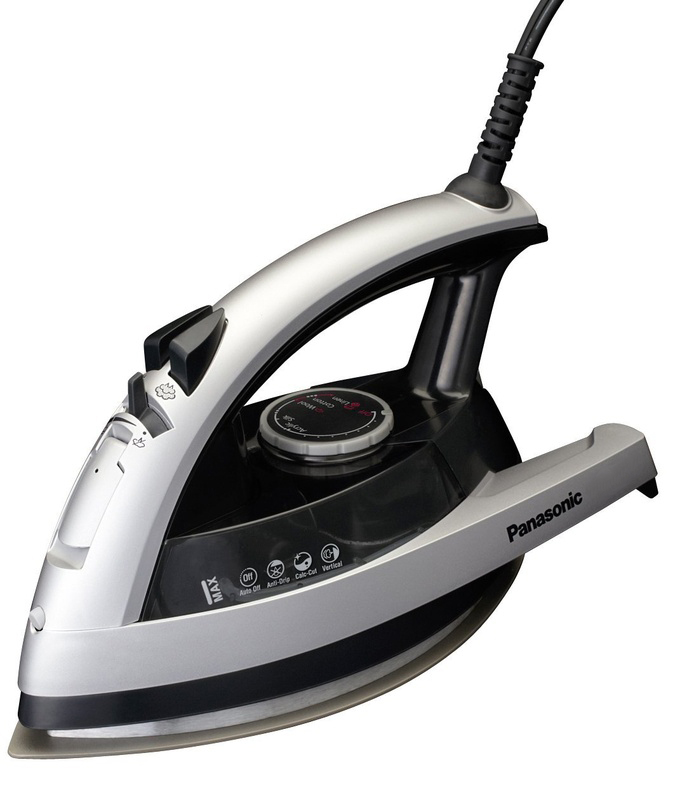 360 Degree Fabric Iron