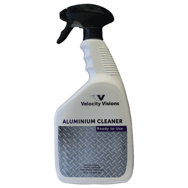 Aluminum Cleaner 1Gal/4C